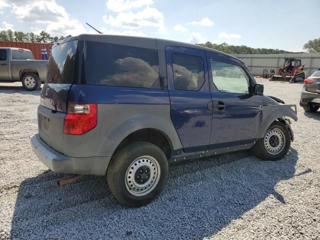 2003 Honda Element DX