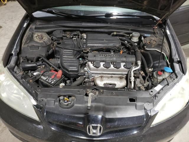 2004 Honda Civic LX