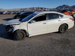 Nissan Vehiculos salvage en venta: 2015 Nissan Altima 2.5