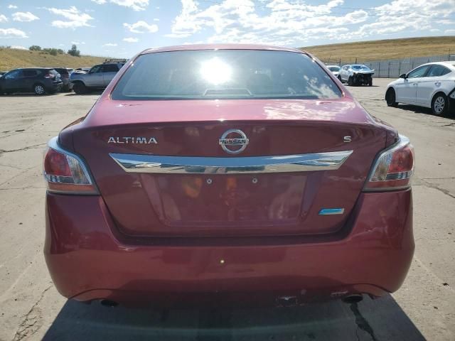 2014 Nissan Altima 2.5