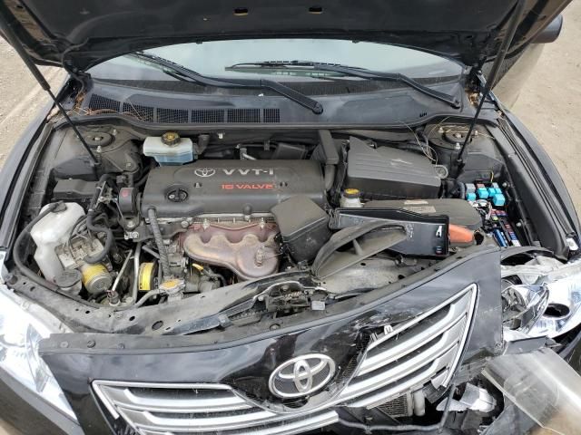 2009 Toyota Camry Hybrid