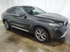 2024 BMW X4 XDRIVE30I