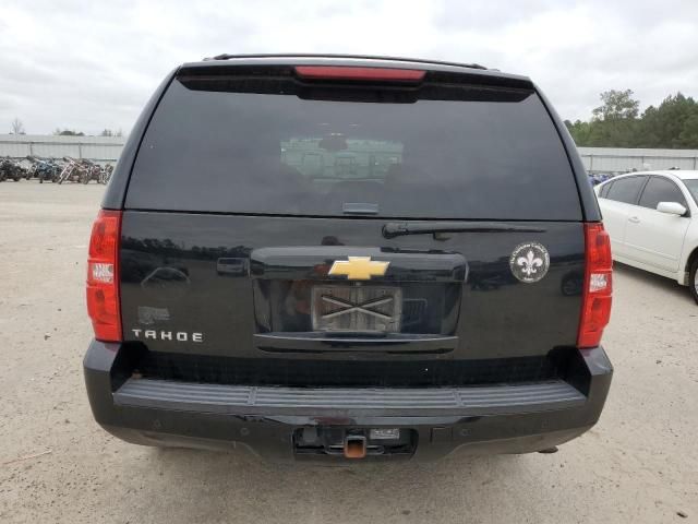 2013 Chevrolet Tahoe C1500 LT