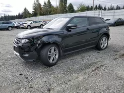 Land Rover salvage cars for sale: 2013 Land Rover Range Rover Evoque Dynamic Premium