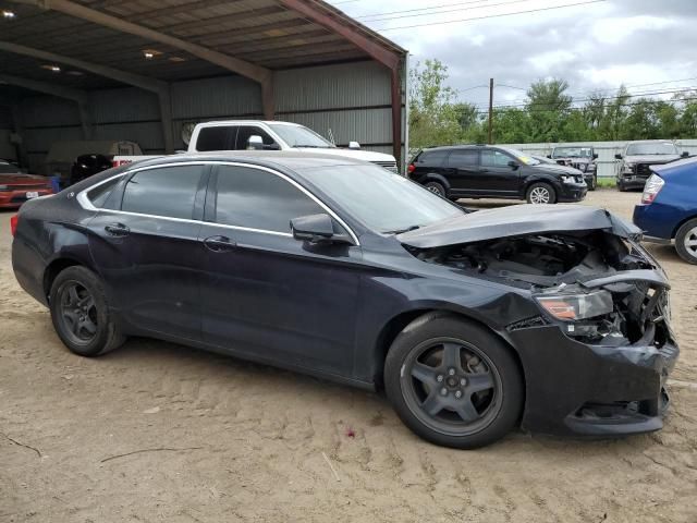 2017 Chevrolet Impala LS