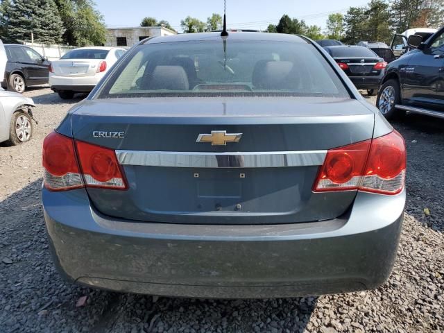 2012 Chevrolet Cruze LS