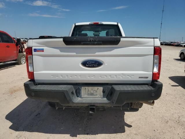 2019 Ford F250 Super Duty