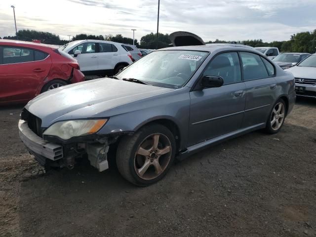 2008 Subaru Legacy 2.5I