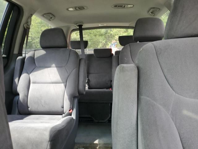 2006 Honda Odyssey EX