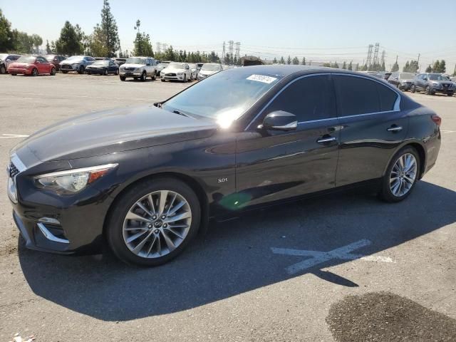 2020 Infiniti Q50 Pure