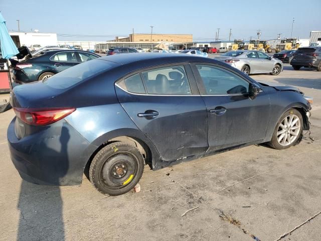 2017 Mazda 3 Touring