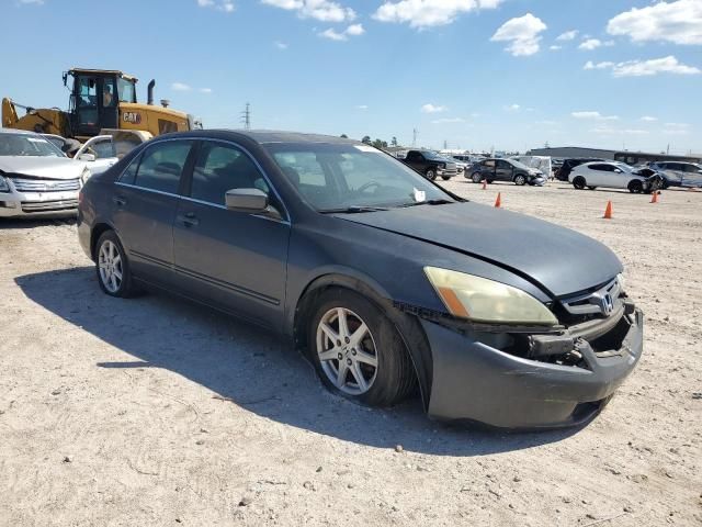 2004 Honda Accord EX