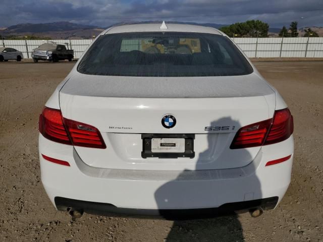 2013 BMW 535 I