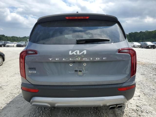 2022 KIA Telluride S