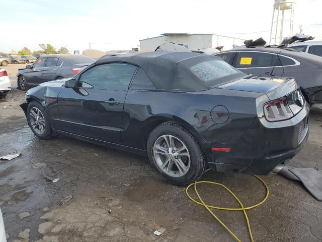 2014 Ford Mustang