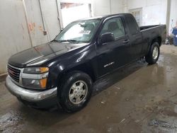 Salvage cars for sale at Madisonville, TN auction: 2005 GMC Canyon