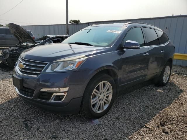 2014 Chevrolet Traverse LT