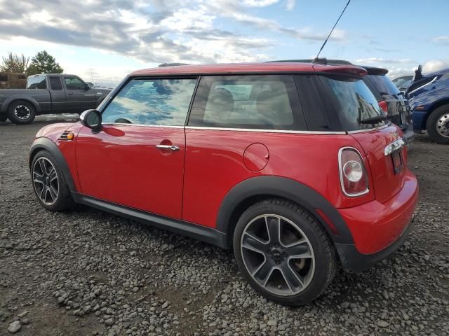 2012 Mini Cooper