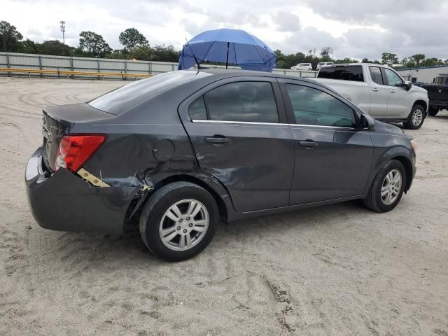 2013 Chevrolet Sonic LT