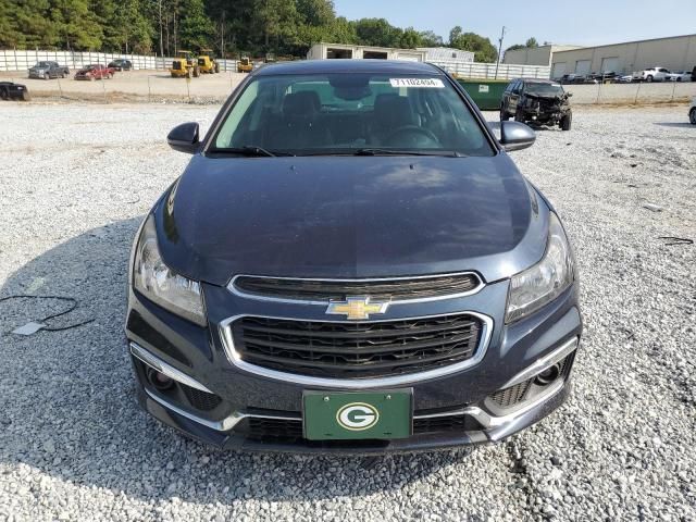 2015 Chevrolet Cruze LTZ