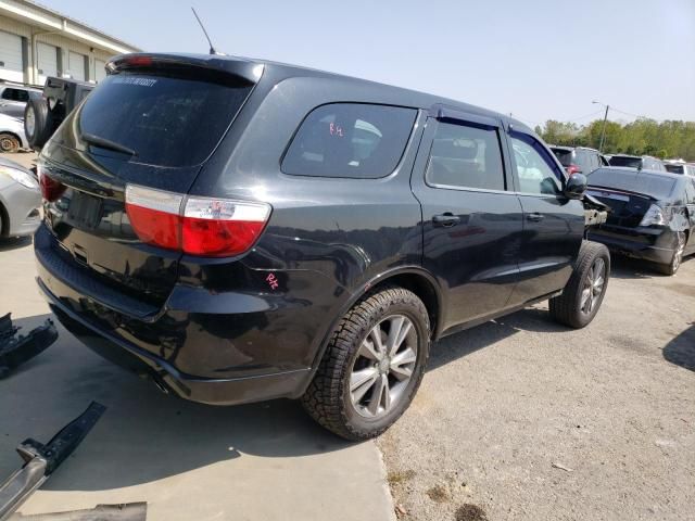 2013 Dodge Durango SXT