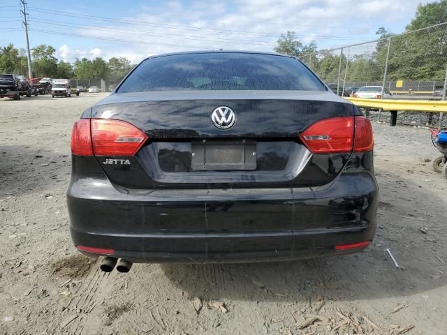 2014 Volkswagen Jetta Base