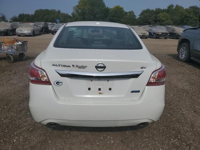 2013 Nissan Altima 2.5