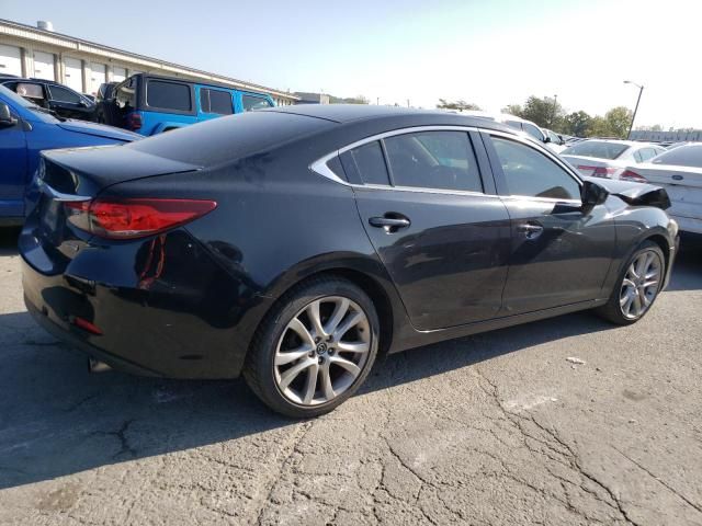 2016 Mazda 6 Touring