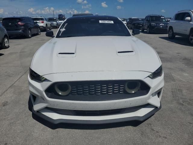 2021 Ford Mustang