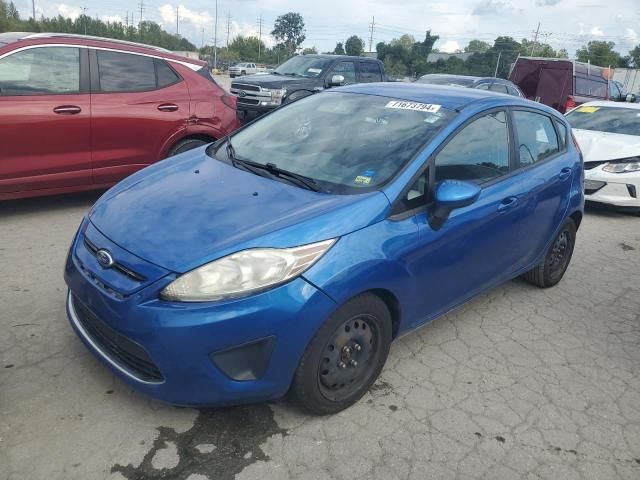 2011 Ford Fiesta SE