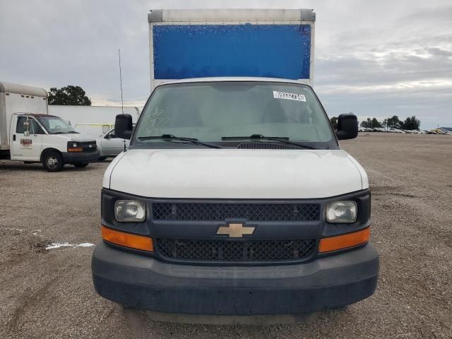 2016 Chevrolet Express G3500