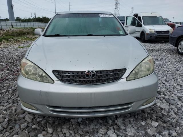 2003 Toyota Camry LE