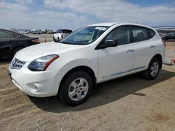 Nissan salvage cars for sale: 2015 Nissan Rogue Select S