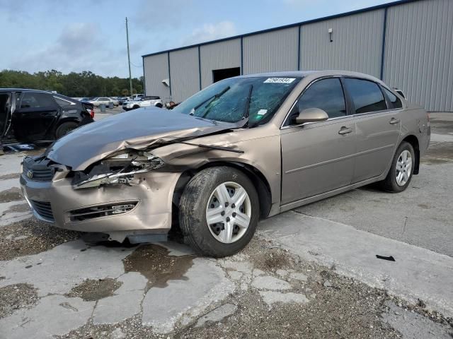 2006 Chevrolet Impala LS