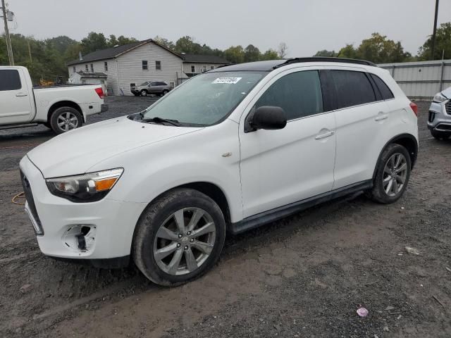 2013 Mitsubishi Outlander Sport LE