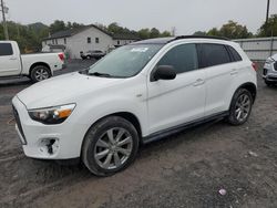 2013 Mitsubishi Outlander Sport LE en venta en York Haven, PA