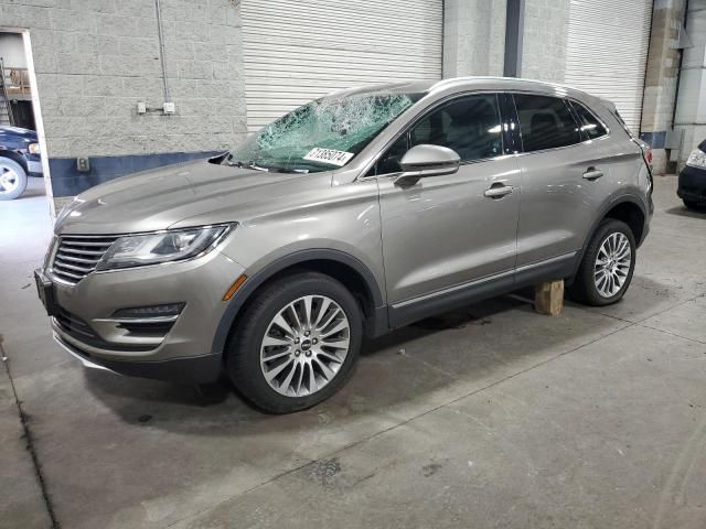 2017 Lincoln MKC Reserve