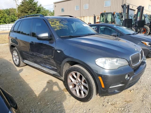 2012 BMW X5 XDRIVE35I