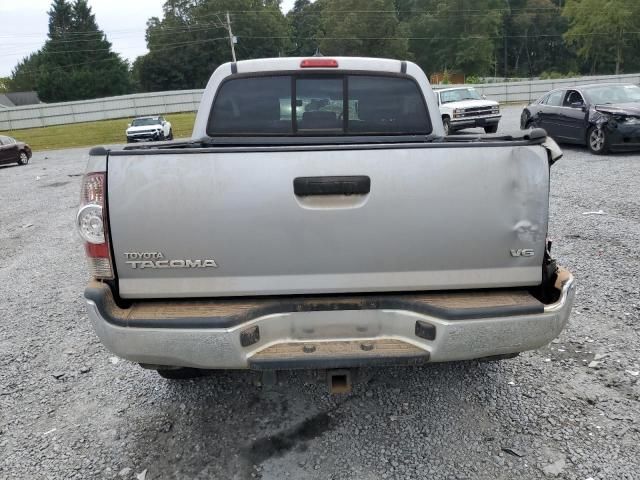 2015 Toyota Tacoma Double Cab