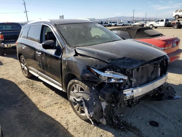 2013 Infiniti JX35