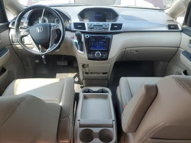 2014 Honda Odyssey EXL