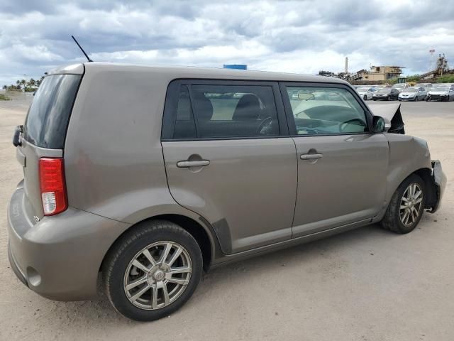 2015 Scion XB