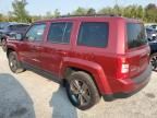 2015 Jeep Patriot Latitude