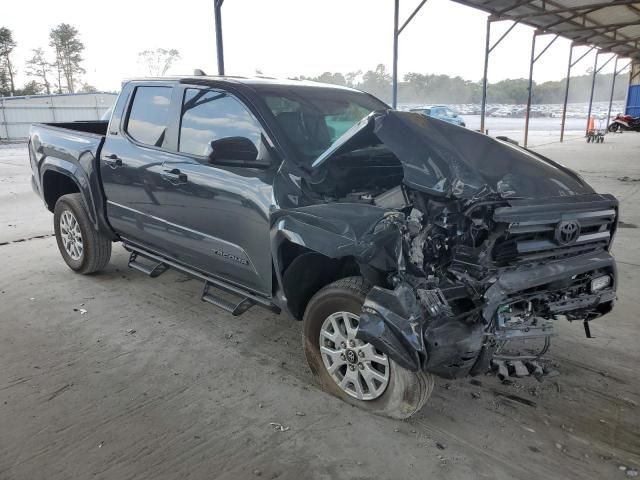 2024 Toyota Tacoma Double Cab