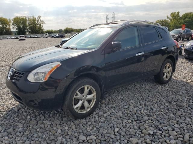 2010 Nissan Rogue S