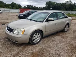 Ford Vehiculos salvage en venta: 2006 Ford Five Hundred SEL