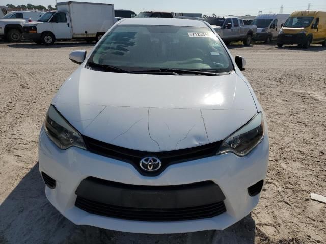 2014 Toyota Corolla L