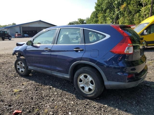 2015 Honda CR-V LX