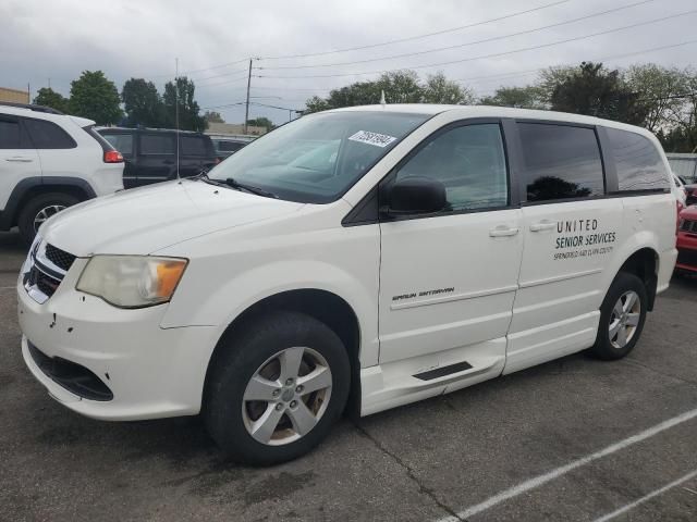 2013 Dodge Grand Caravan SE