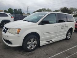 Salvage cars for sale at Moraine, OH auction: 2013 Dodge Grand Caravan SE